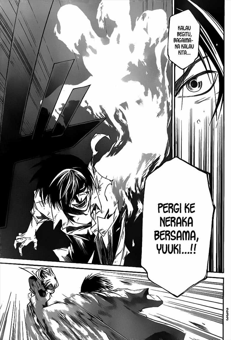 Code: Breaker Chapter 101 Gambar 20