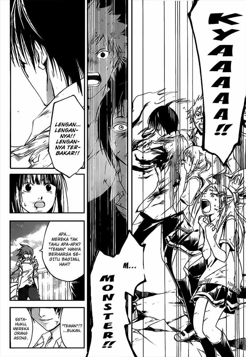 Code: Breaker Chapter 101 Gambar 3