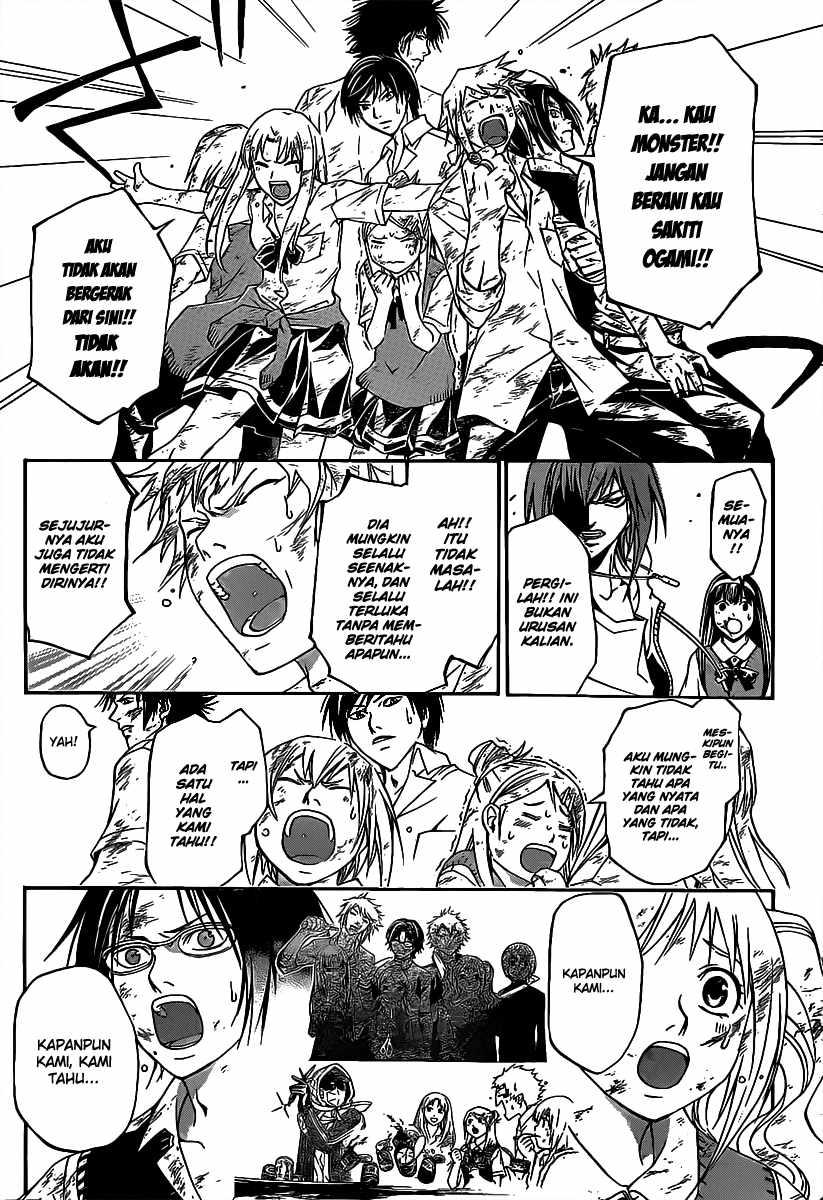 Code: Breaker Chapter 99 Gambar 18