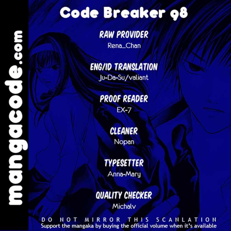 Baca Komik Code: Breaker Chapter 98 Gambar 1