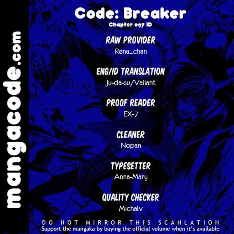 Baca Komik Code: Breaker Chapter 97 Gambar 1