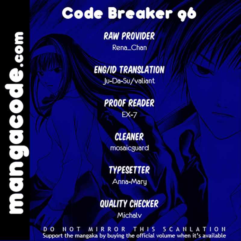 Baca Komik Code: Breaker Chapter 96 Gambar 1