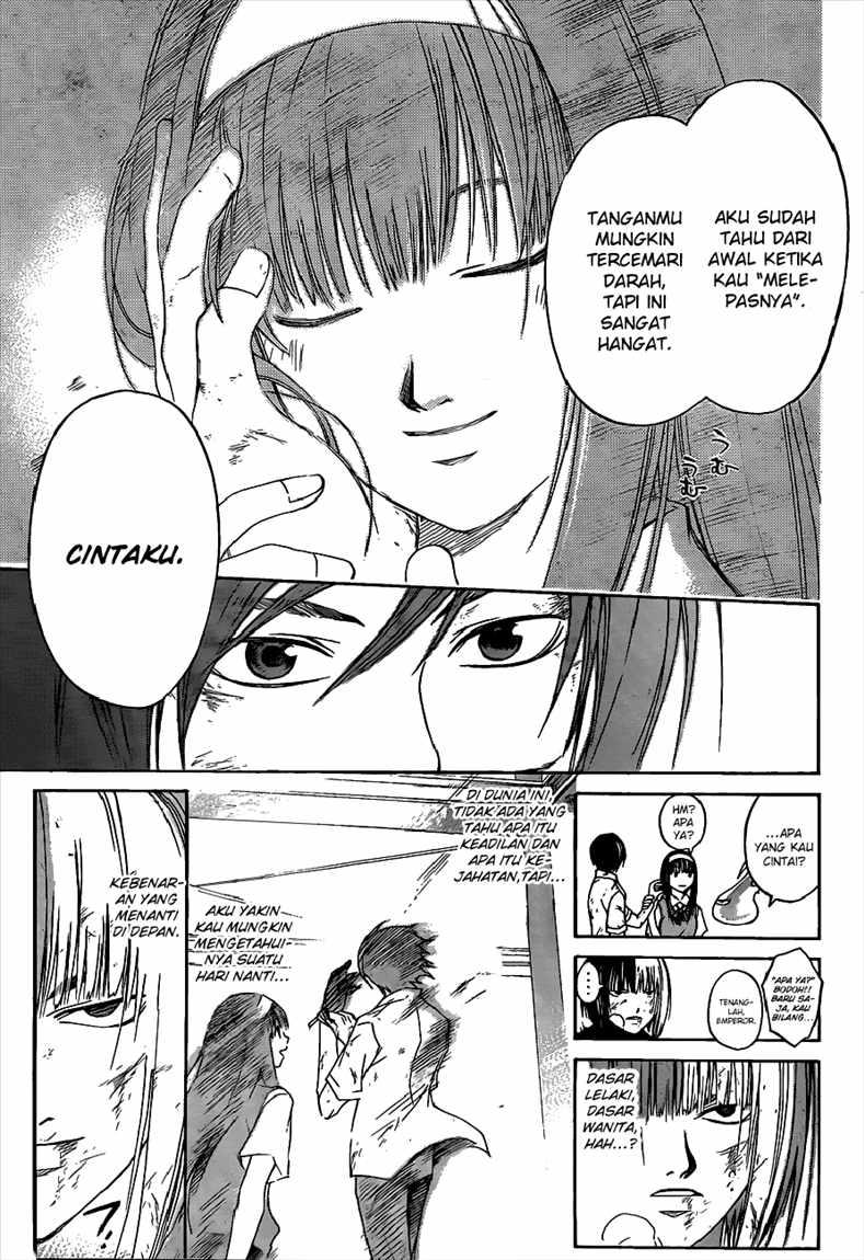 Code: Breaker Chapter 92 Gambar 15