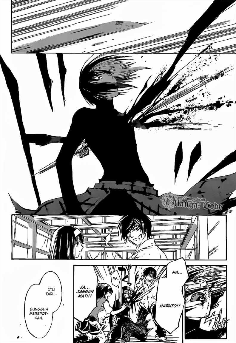 Code: Breaker Chapter 92 Gambar 16