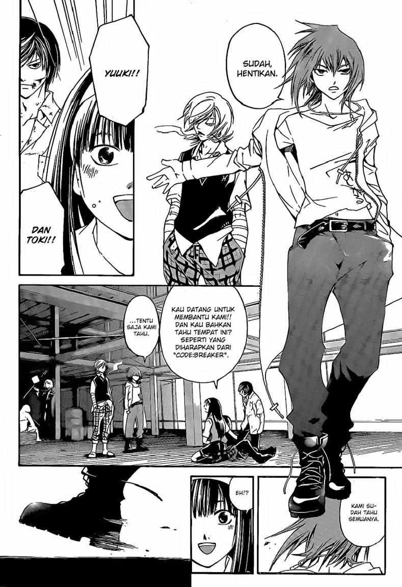 Code: Breaker Chapter 92 Gambar 18