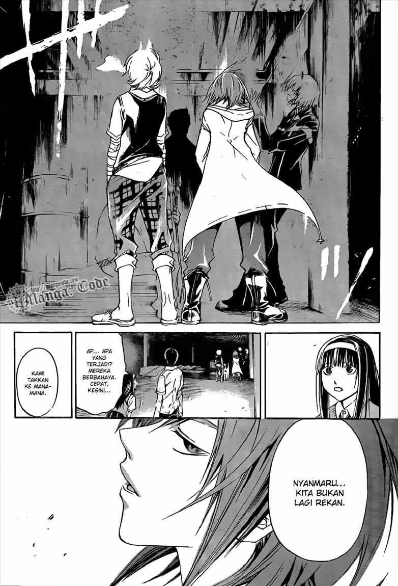 Code: Breaker Chapter 92 Gambar 19