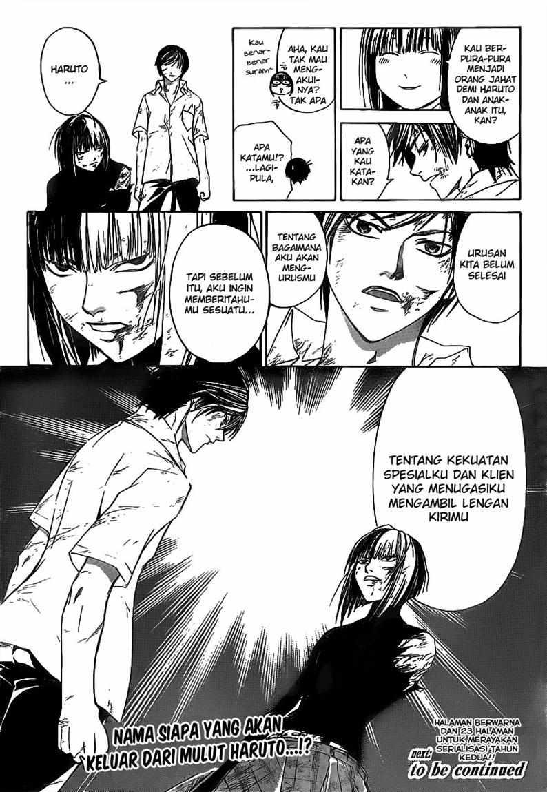 Code: Breaker Chapter 91 Gambar 22