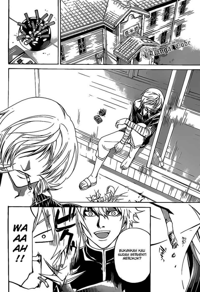 Code: Breaker Chapter 89 Gambar 12