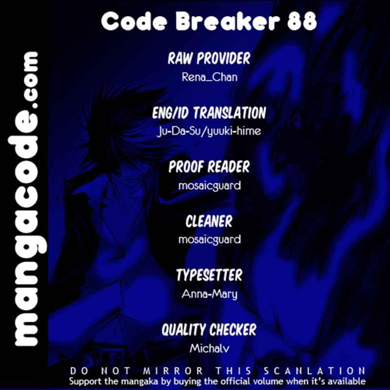 Baca Komik Code: Breaker Chapter 88 Gambar 1