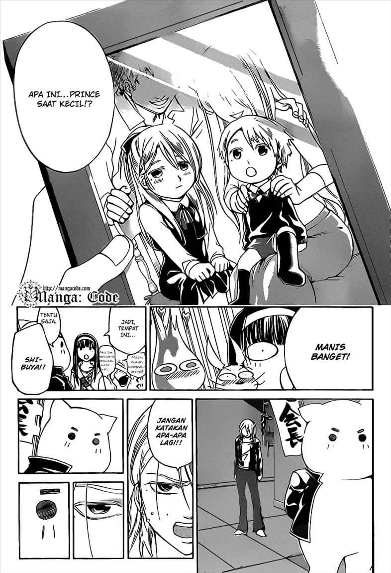 Code: Breaker Chapter 88 Gambar 11