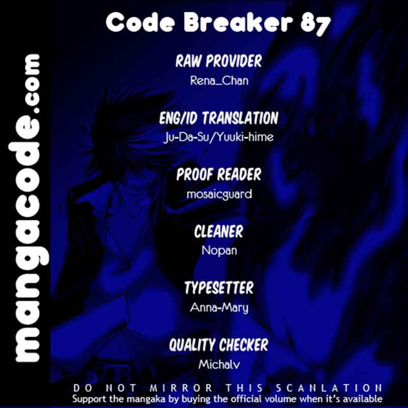 Baca Komik Code: Breaker Chapter 87 Gambar 1