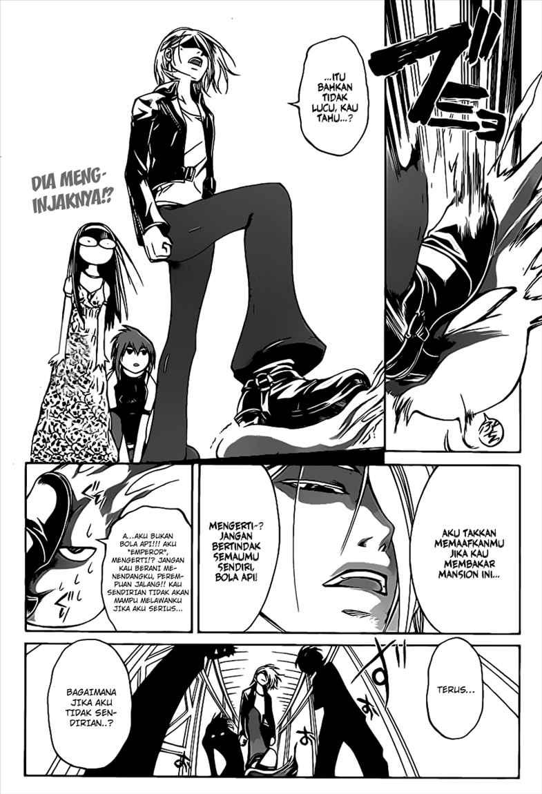 Code: Breaker Chapter 87 Gambar 6