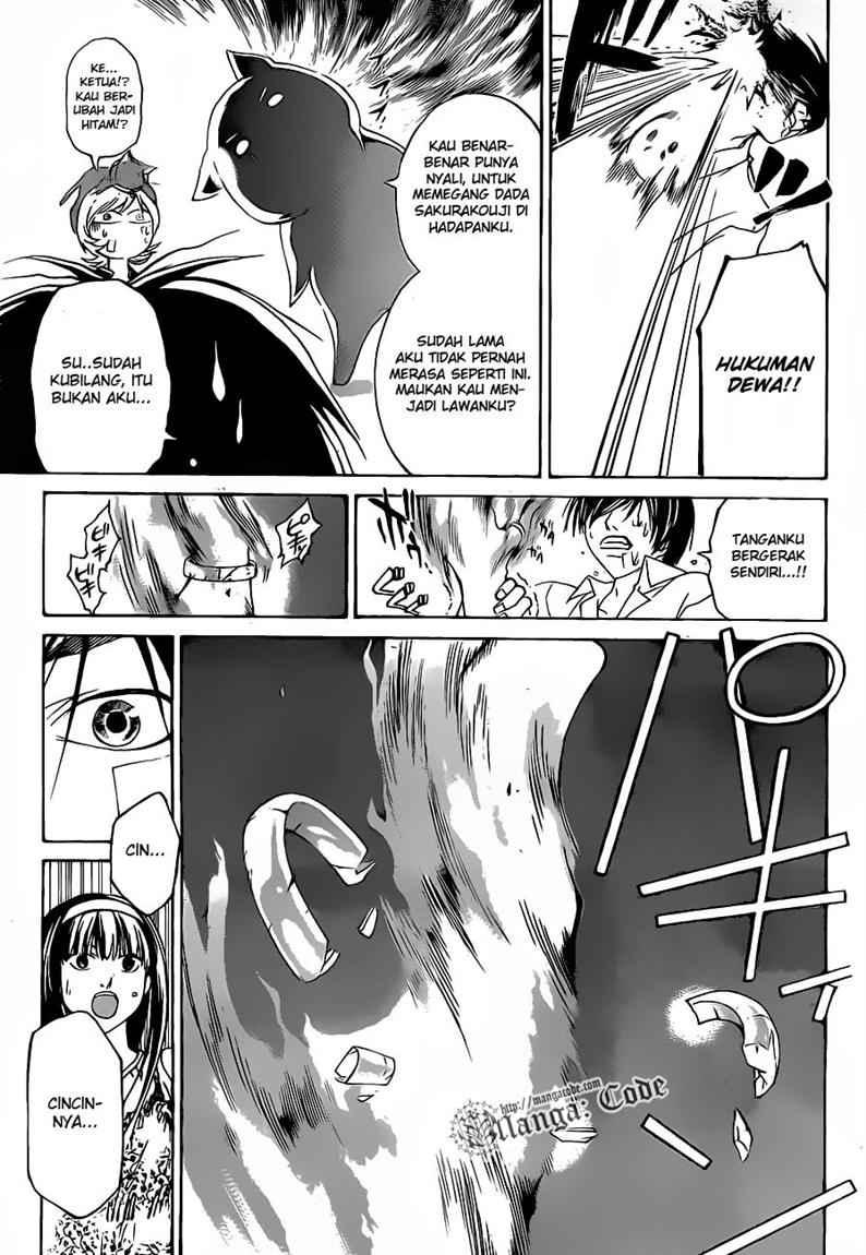 Code: Breaker Chapter 86 Gambar 10