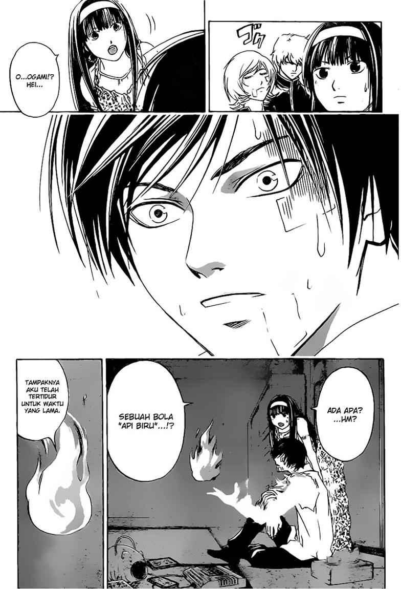 Code: Breaker Chapter 86 Gambar 19