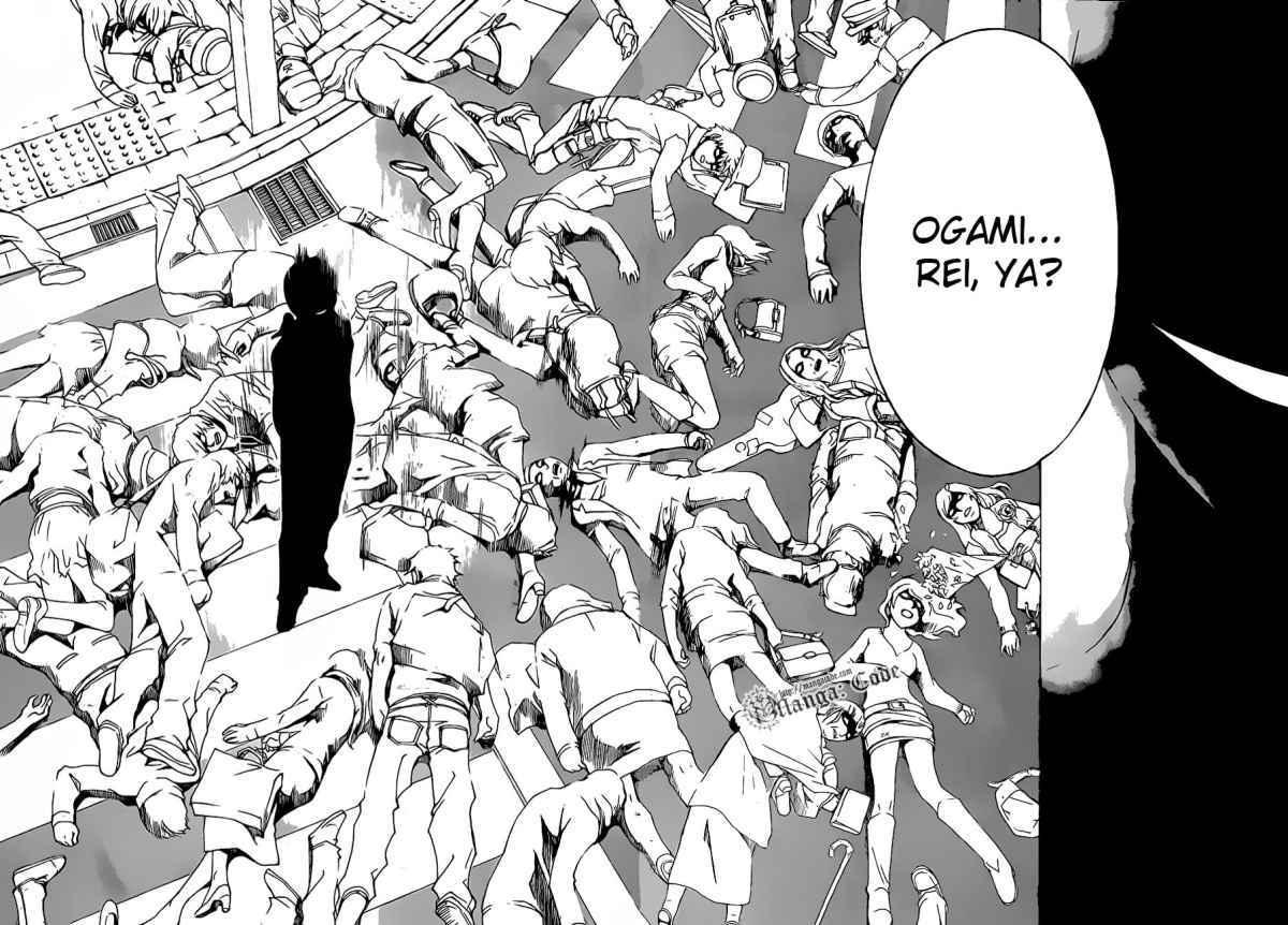 Code: Breaker Chapter 86 Gambar 6