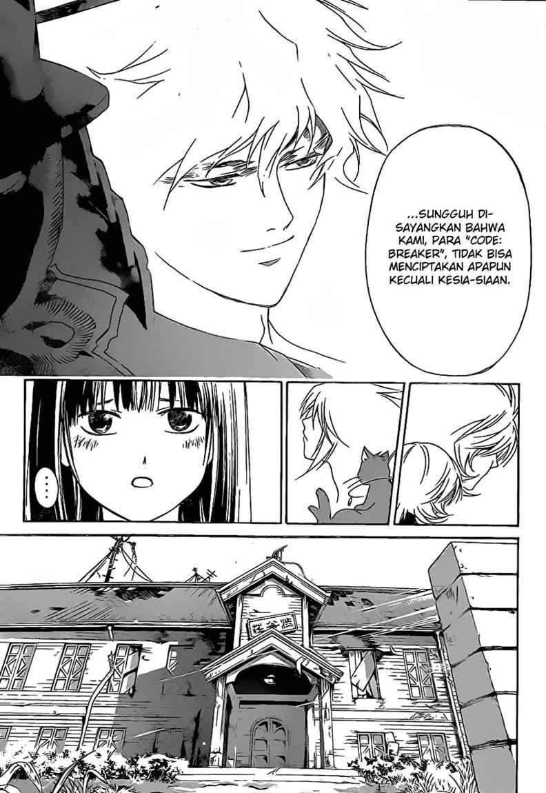 Code: Breaker Chapter 85 Gambar 15