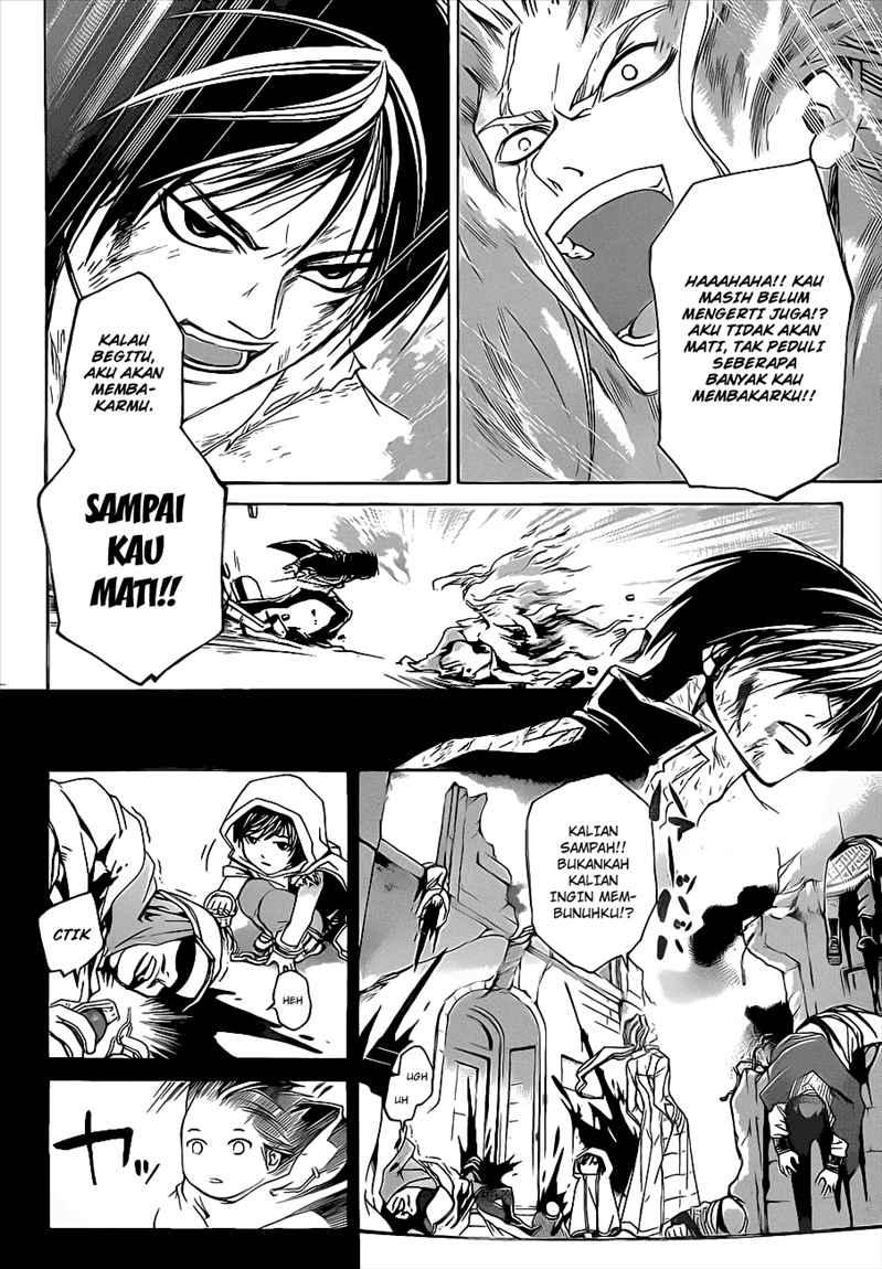 Code: Breaker Chapter 81 Gambar 10