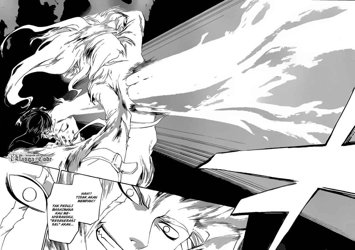 Code: Breaker Chapter 81 Gambar 16