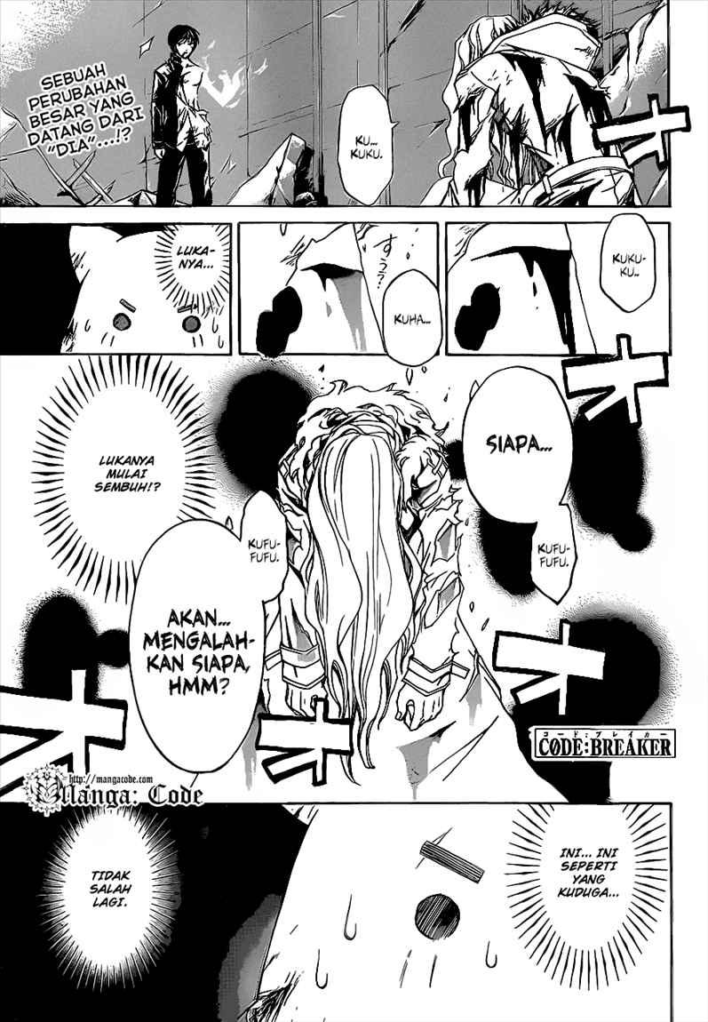 Code: Breaker Chapter 81 Gambar 3