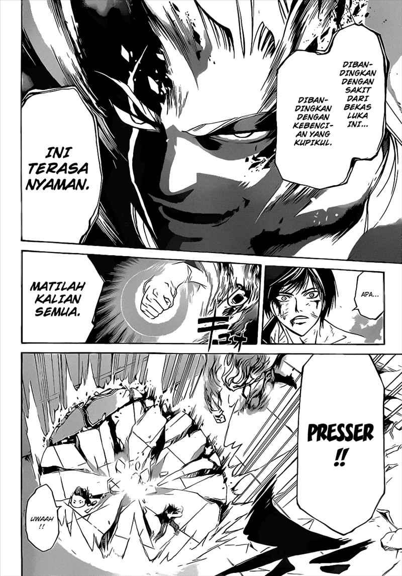 Code: Breaker Chapter 81 Gambar 6