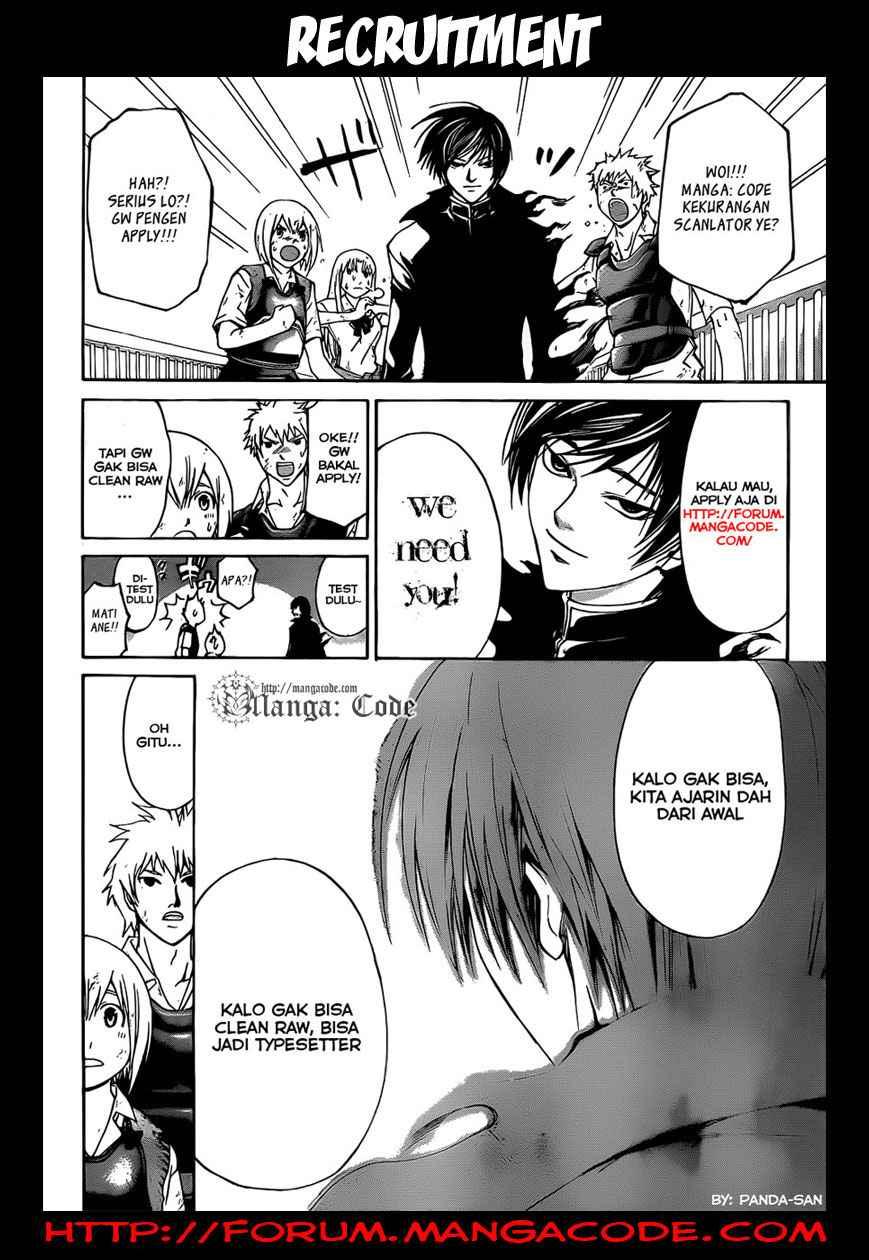 Baca Komik Code: Breaker Chapter 80 Gambar 1