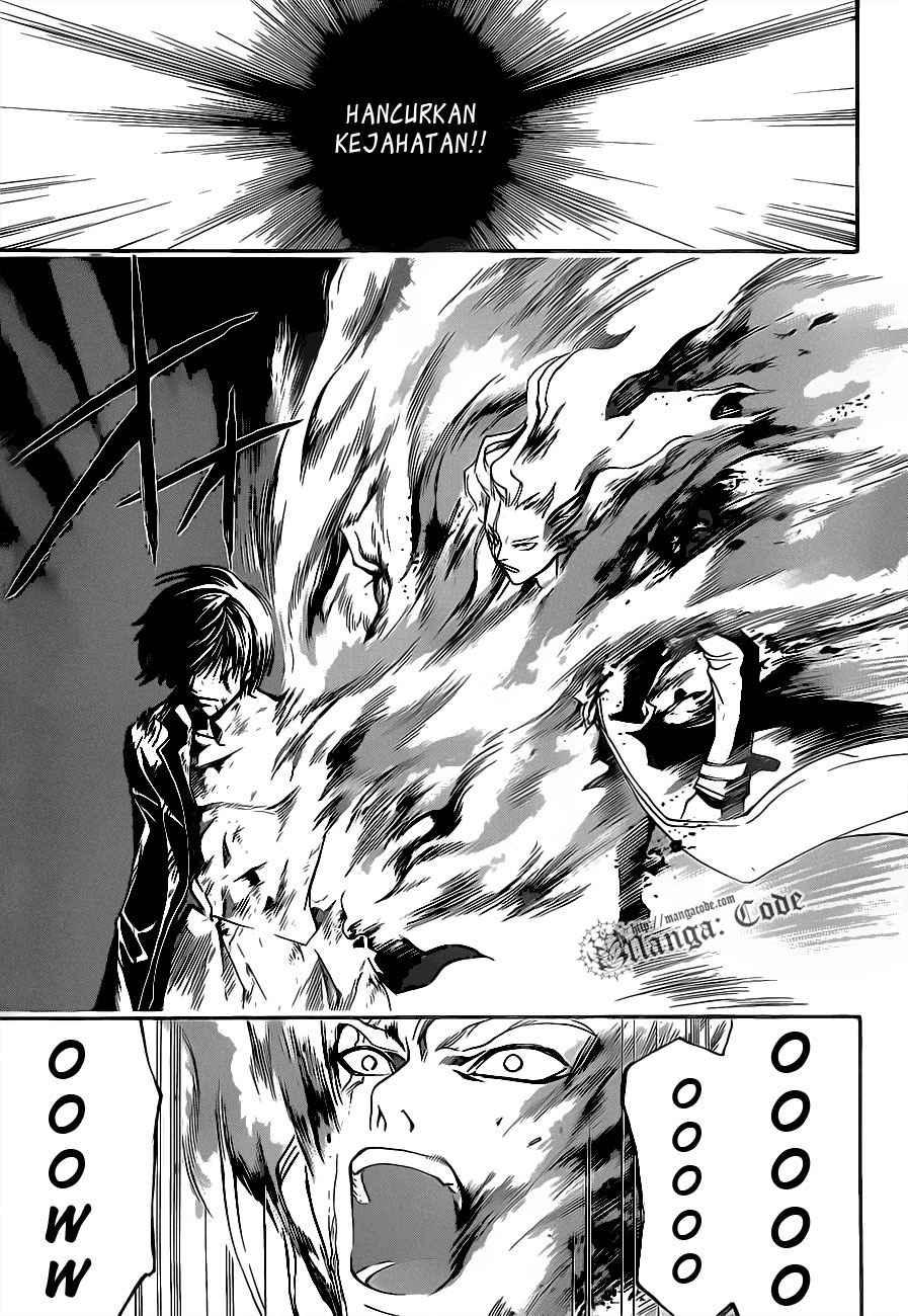 Code: Breaker Chapter 80 Gambar 10