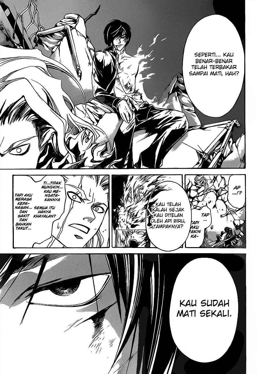 Code: Breaker Chapter 80 Gambar 18