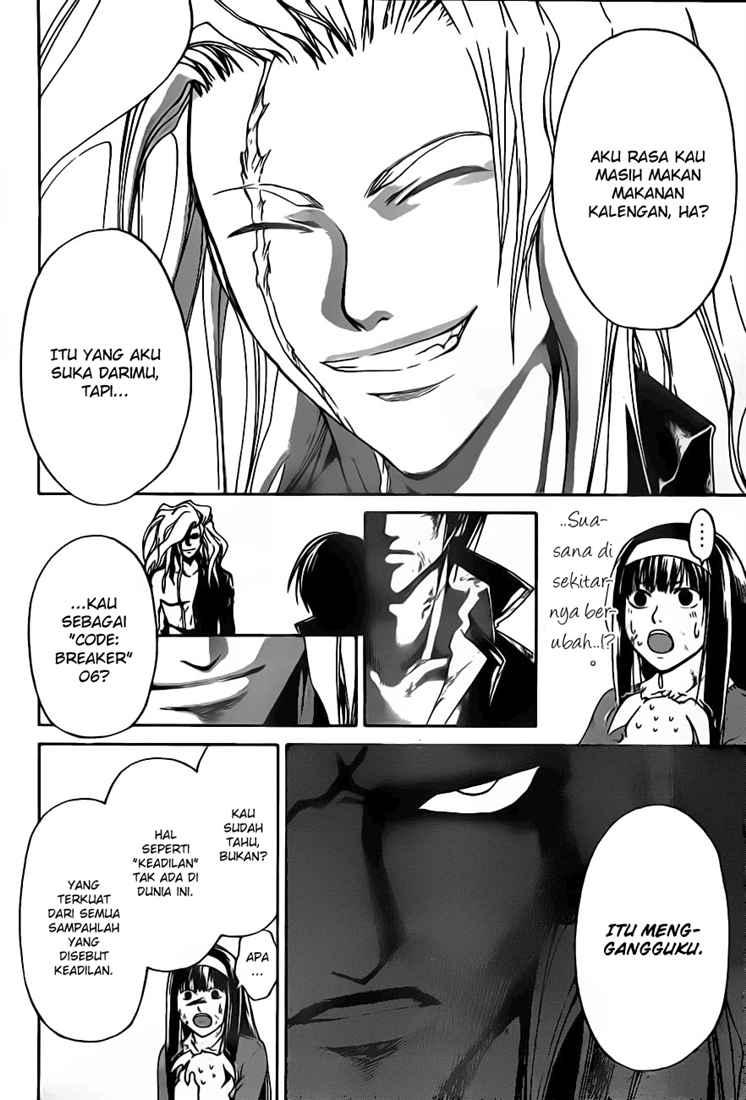 Code: Breaker Chapter 78 Gambar 11