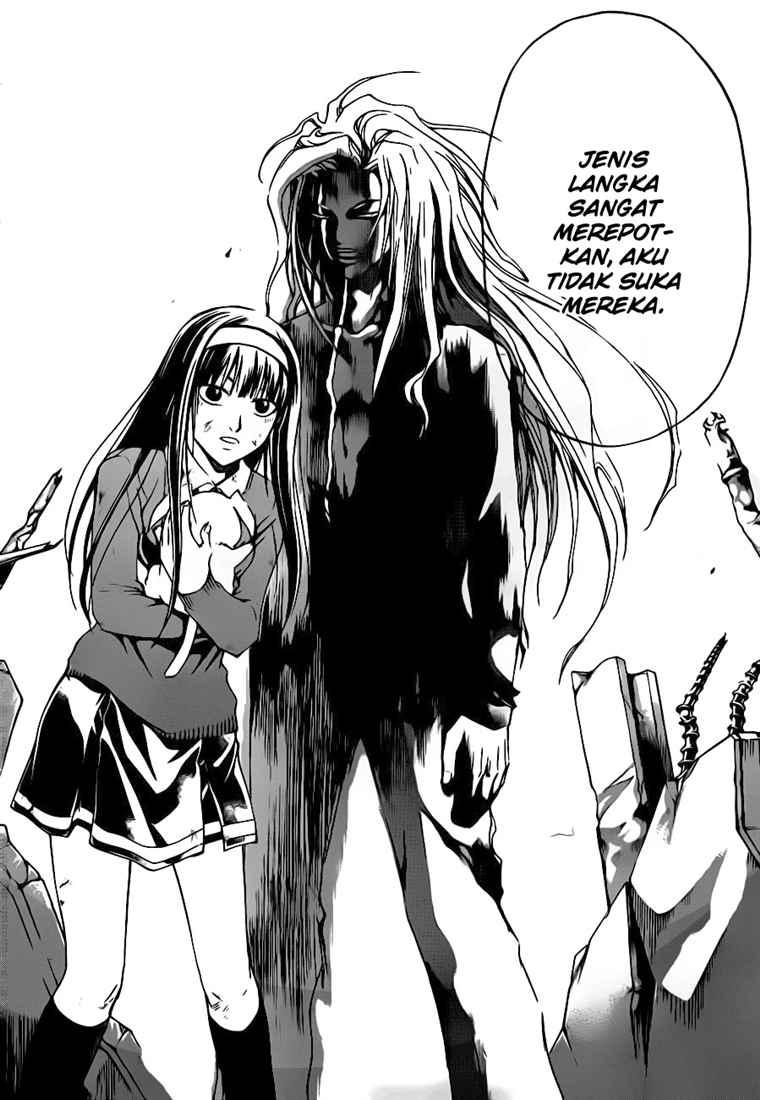 Code: Breaker Chapter 78 Gambar 13