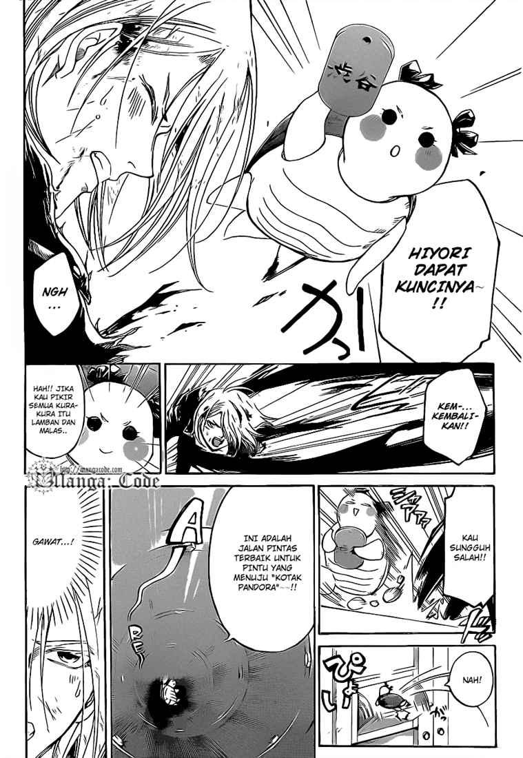 Code: Breaker Chapter 75 Gambar 6