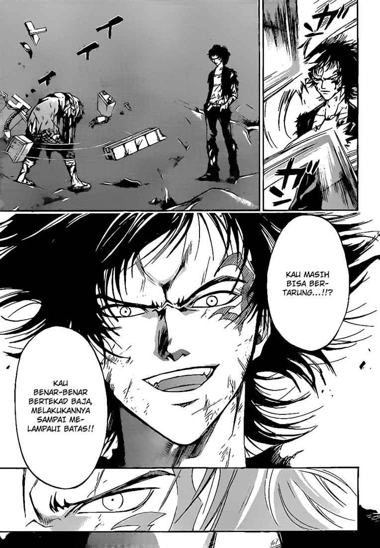 Code: Breaker Chapter 74 Gambar 18