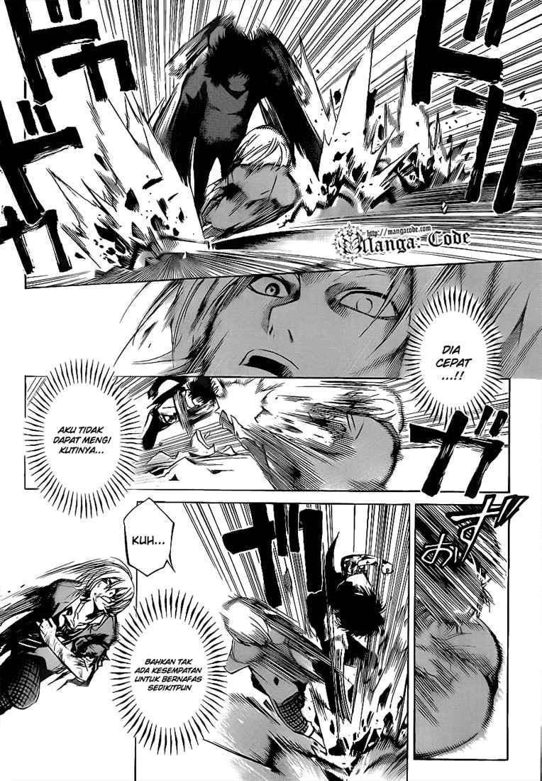 Code: Breaker Chapter 73 Gambar 6