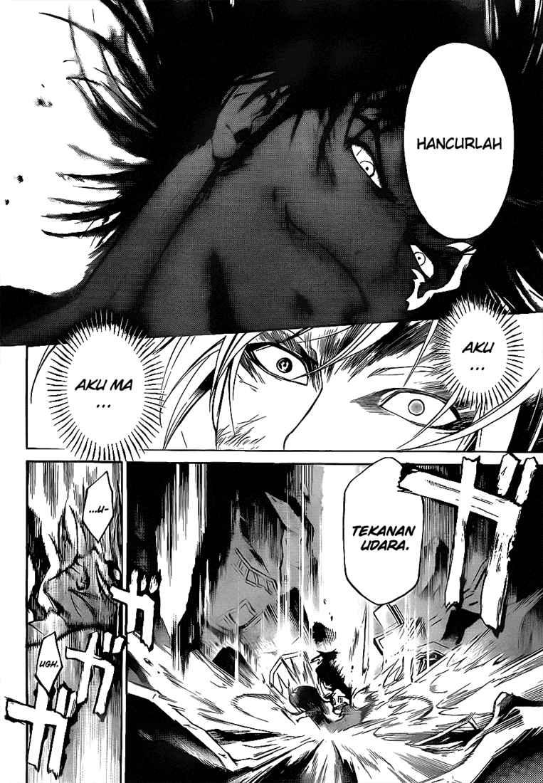 Code: Breaker Chapter 73 Gambar 8