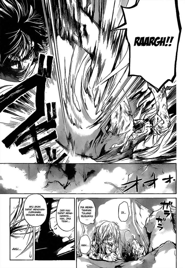 Code: Breaker Chapter 73 Gambar 9