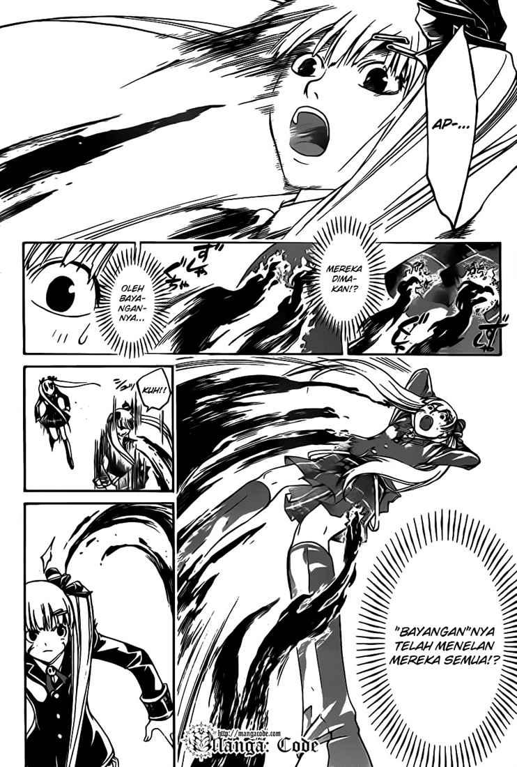 Code: Breaker Chapter 70 Gambar 8