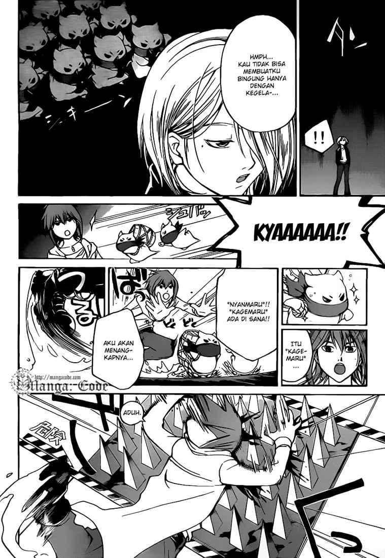 Code: Breaker Chapter 68 Gambar 10