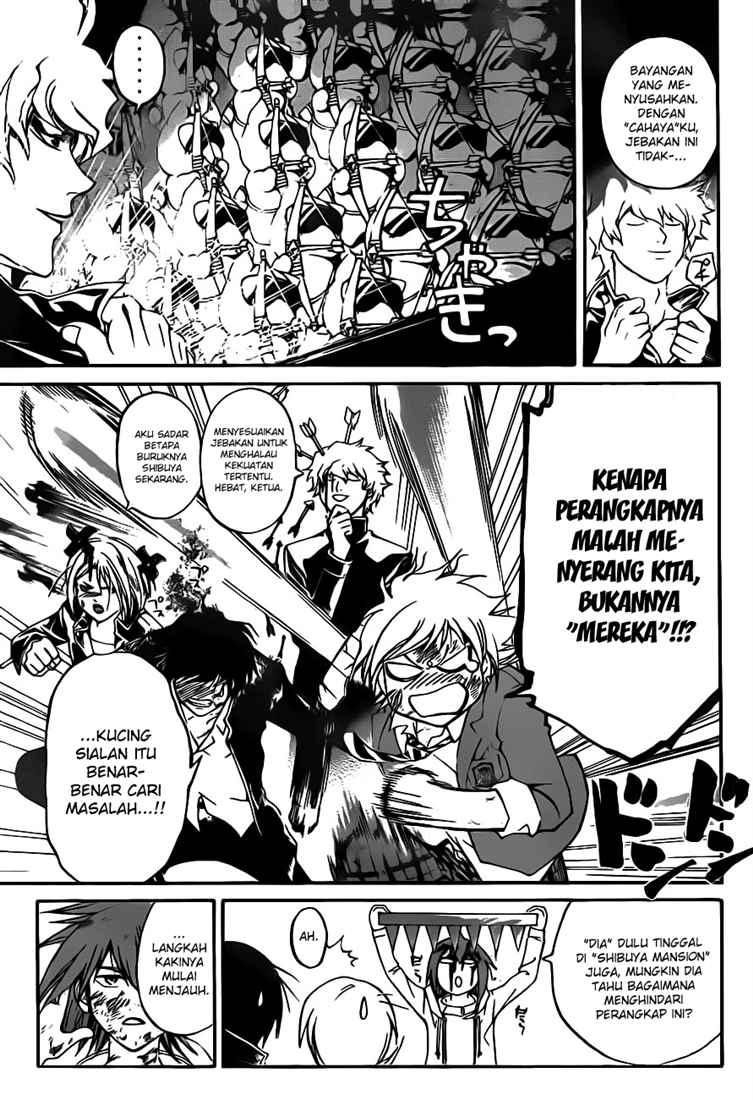 Code: Breaker Chapter 68 Gambar 11