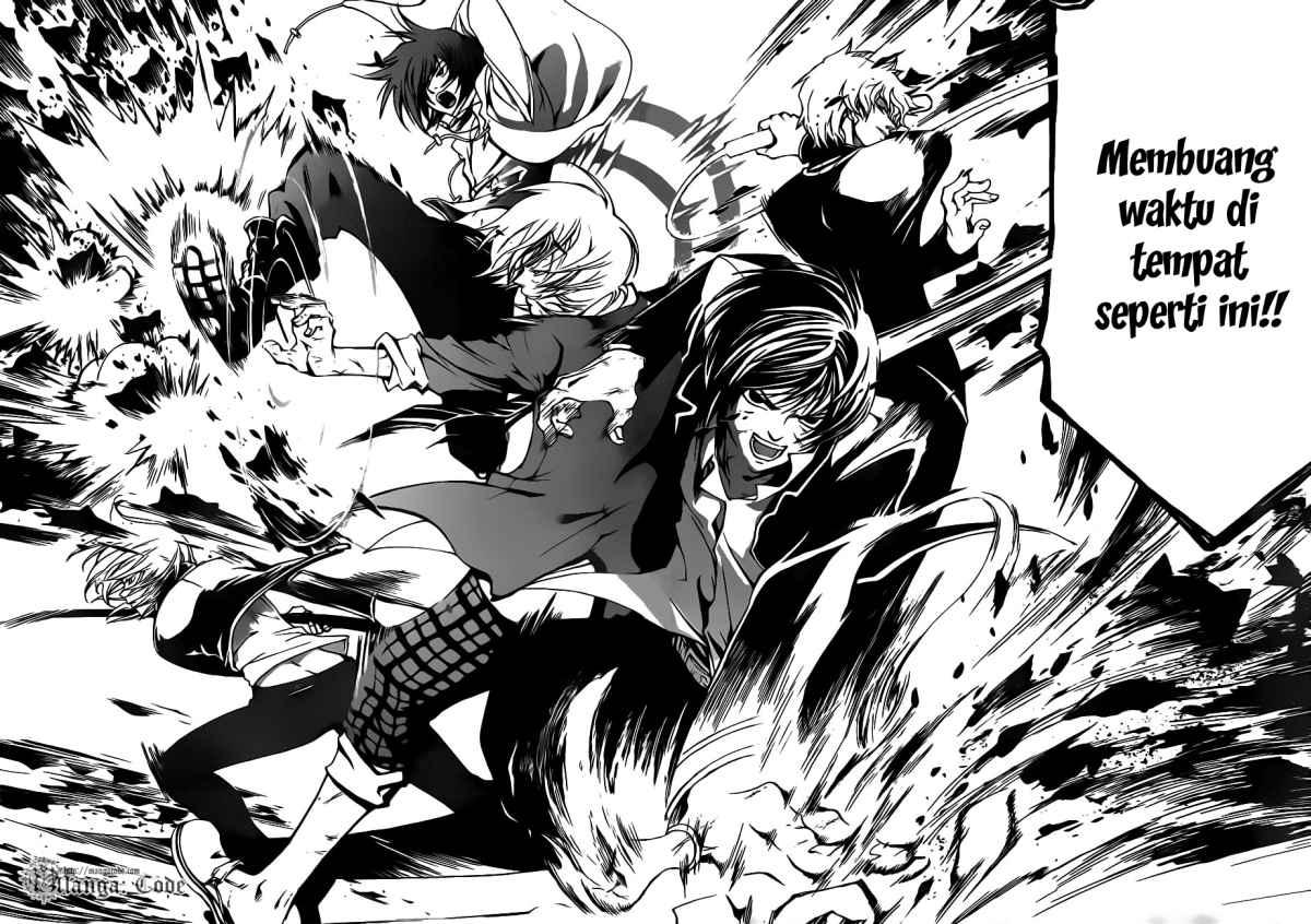 Code: Breaker Chapter 68 Gambar 14