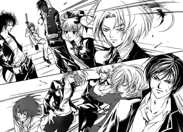 Code: Breaker Chapter 67 Gambar 20