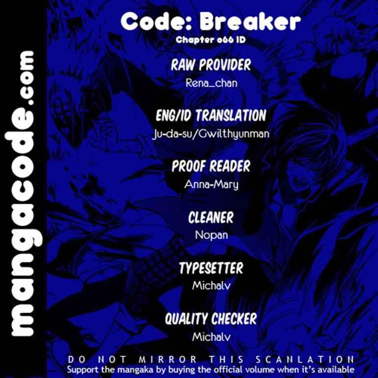 Baca Komik Code: Breaker Chapter 66 Gambar 1