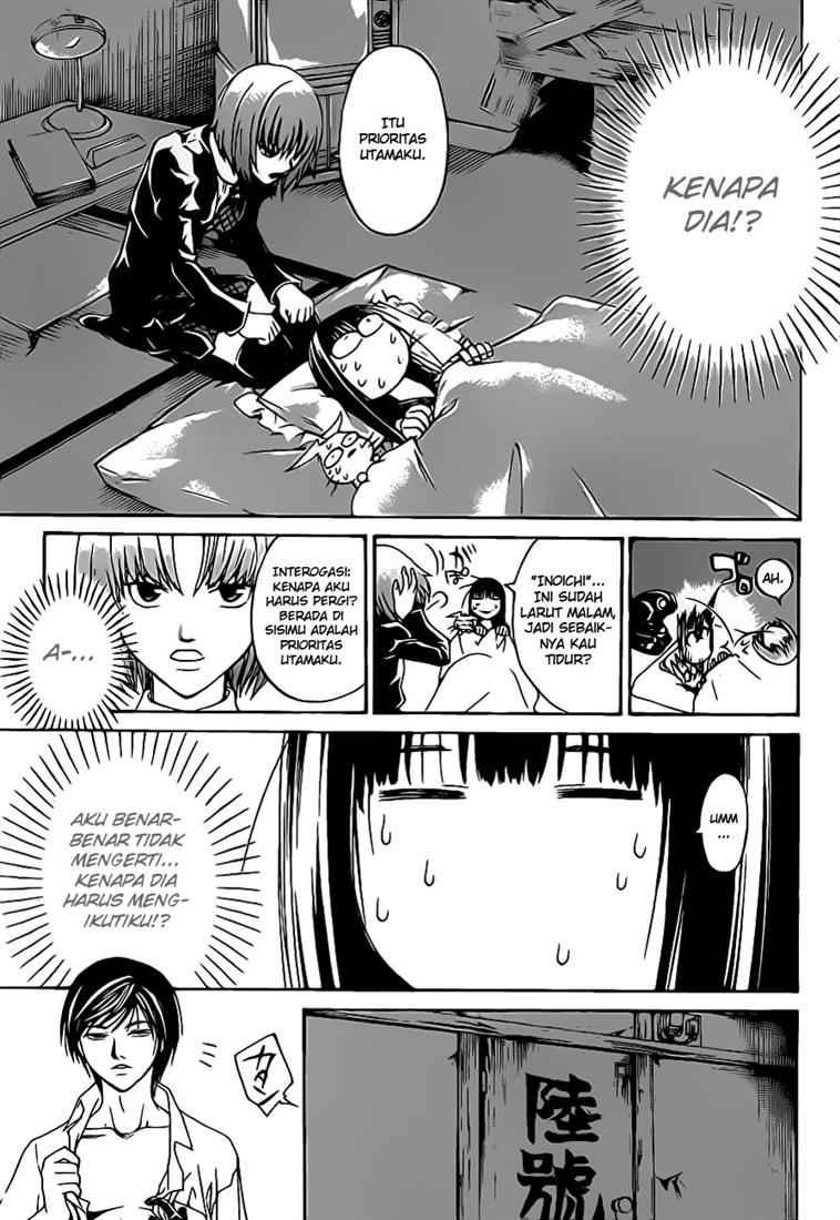 Code: Breaker Chapter 66 Gambar 11