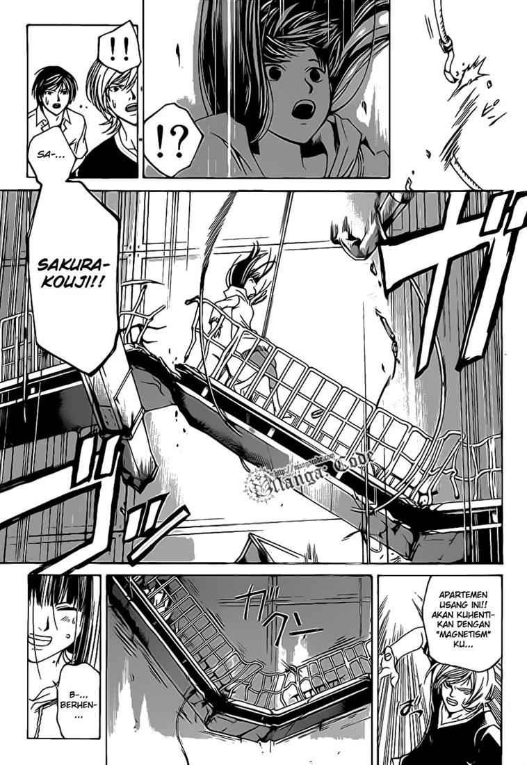 Code: Breaker Chapter 66 Gambar 17