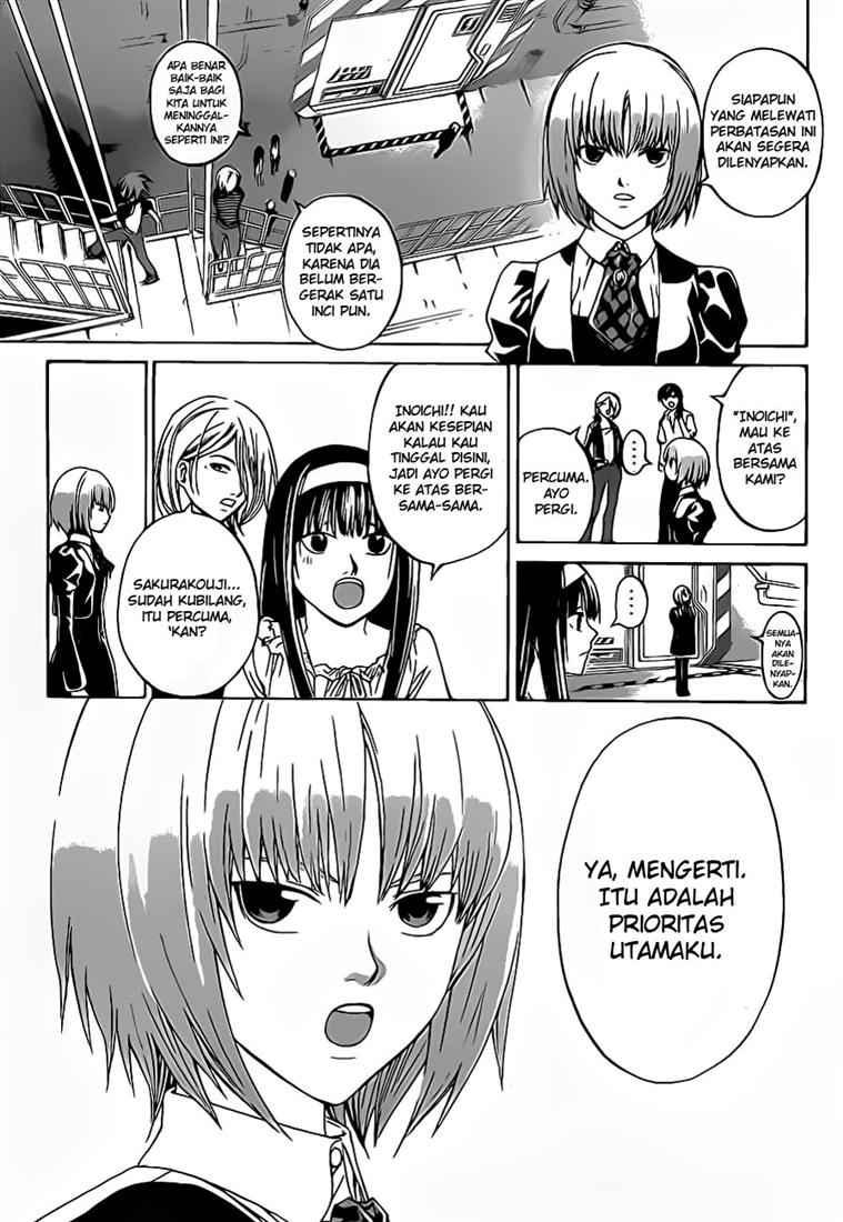 Code: Breaker Chapter 66 Gambar 7