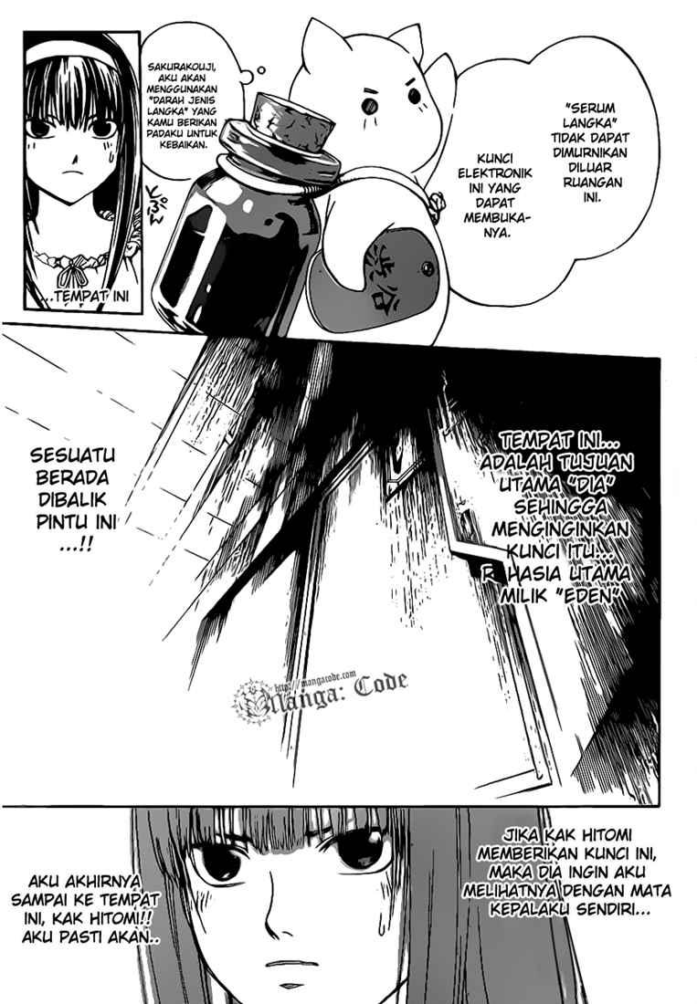 Code: Breaker Chapter 65 Gambar 7