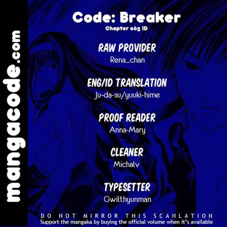 Baca Komik Code: Breaker Chapter 63 Gambar 1