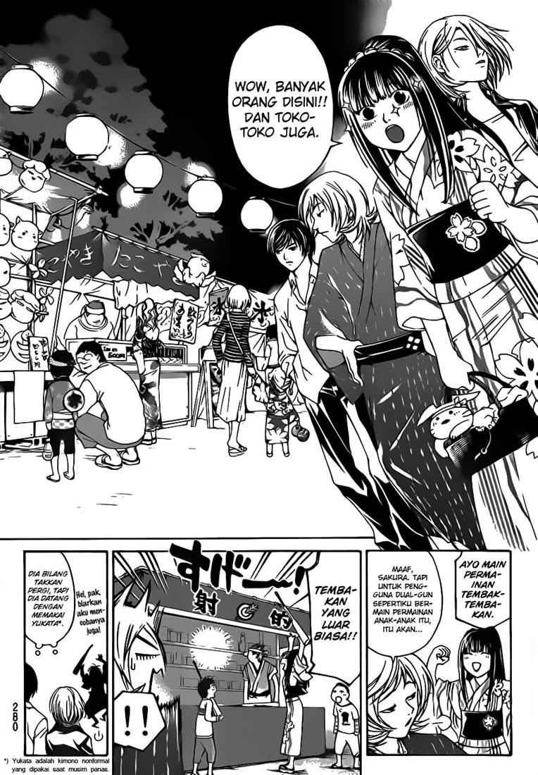 Code: Breaker Chapter 63 Gambar 10