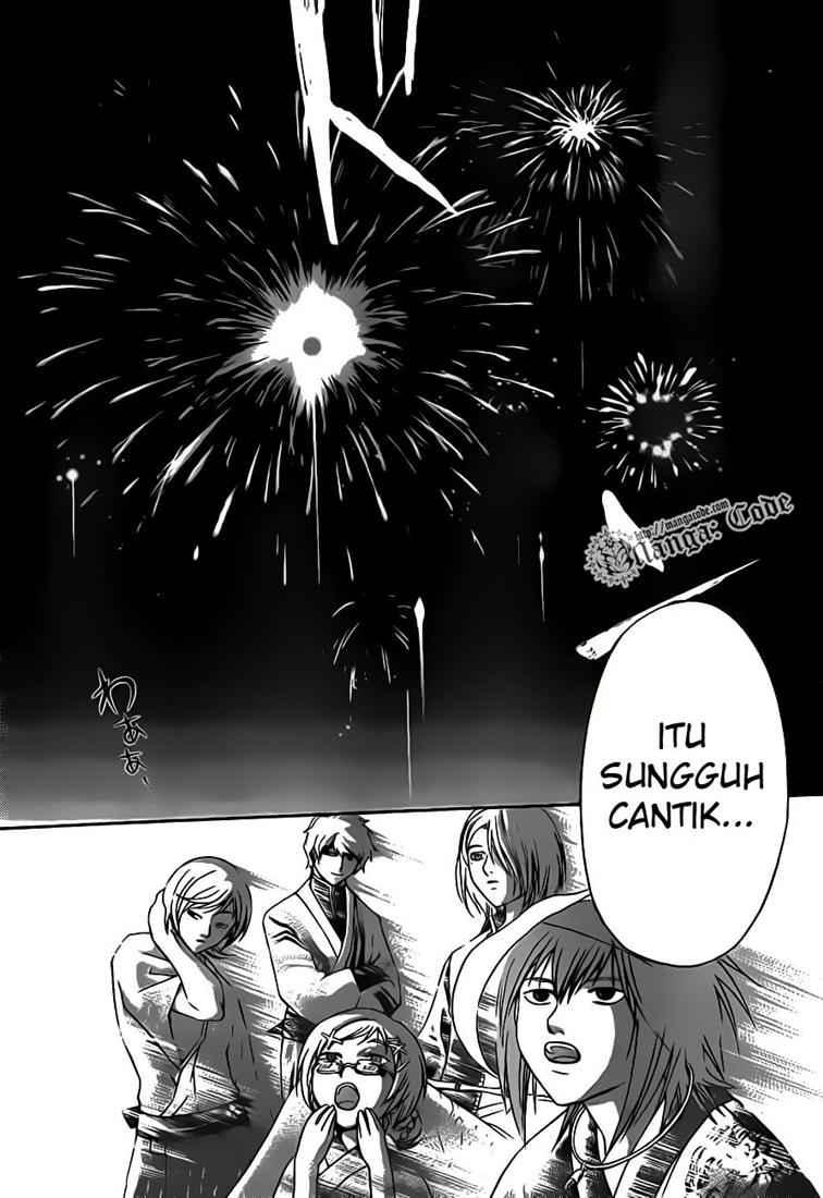 Code: Breaker Chapter 63 Gambar 16