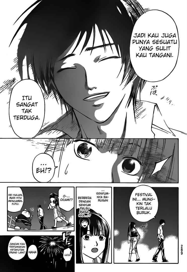 Code: Breaker Chapter 63 Gambar 19