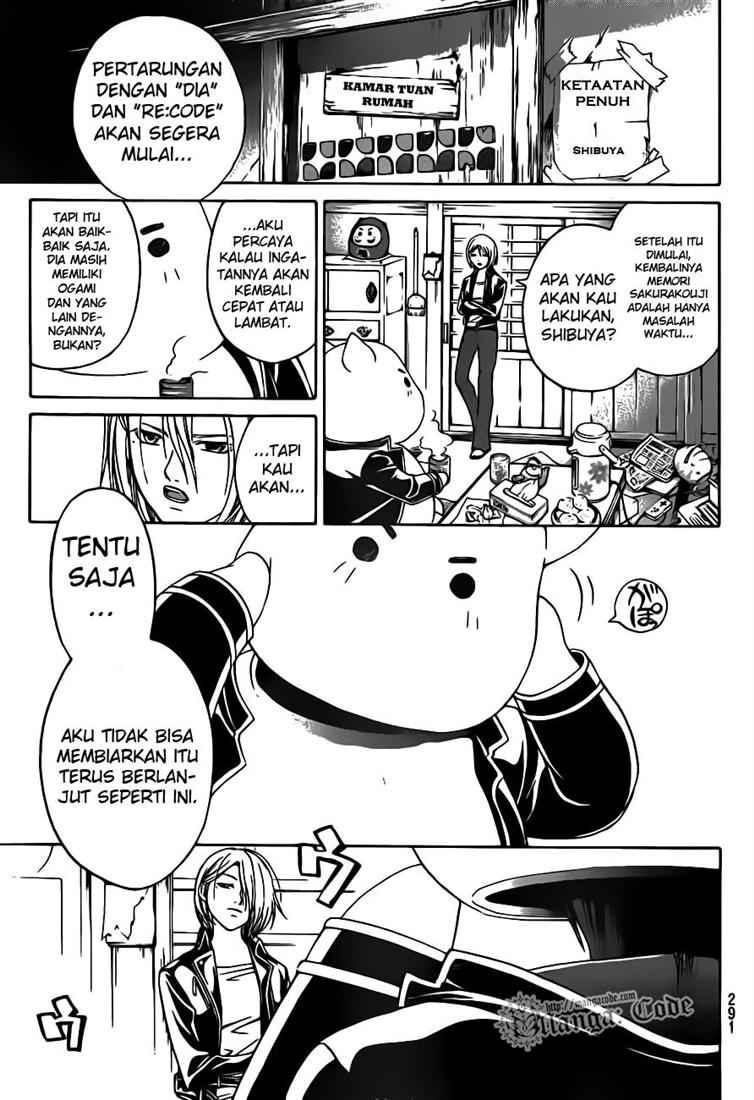 Code: Breaker Chapter 63 Gambar 21