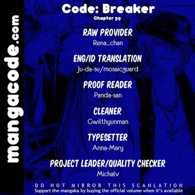 Baca Komik Code: Breaker Chapter 59 Gambar 1